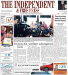 Independent & Free Press (Georgetown, ON), 10 Sep 2015
