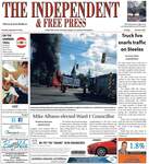 Independent & Free Press (Georgetown, ON), 24 Sep 2015