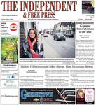Independent & Free Press (Georgetown, ON), 15 Oct 2015