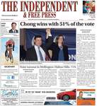 Independent & Free Press (Georgetown, ON), 22 Oct 2015