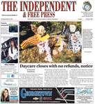 Independent & Free Press (Georgetown, ON), 29 Oct 2015