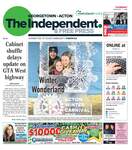 Independent & Free Press (Georgetown, ON), 1 Feb 2018