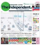 Independent & Free Press (Georgetown, ON), 15 Feb 2018
