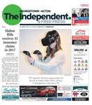 Independent & Free Press (Georgetown, ON), 19 Apr 2018