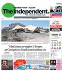 Independent & Free Press (Georgetown, ON), 10 May 2018