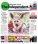 Independent & Free Press (Georgetown, ON), 21 Jun 2018