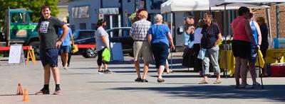 Acton Farmers' Market