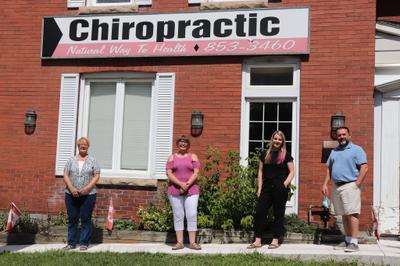 Dr. Dave De Melo Chiropractic is Business of the Week