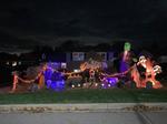 Acton BIA Halloween House Decorating Contest Winner