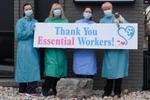 Acton Veterinary Clinic Thanks Essential Workers