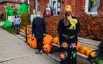 Pumpkin Giveaway and Promenade at Royal LePage Escarpment Realty