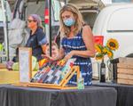 Vendors at Acton Farmer's Market