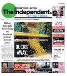 Independent & Free Press (Georgetown, ON), 5 Jul 2018