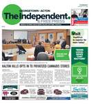 Independent & Free Press (Georgetown, ON), 24 Jan 2019