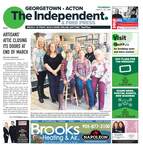 Independent & Free Press (Georgetown, ON), 28 Mar 2019