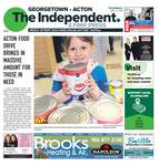 Independent & Free Press (Georgetown, ON), 11 Apr 2019