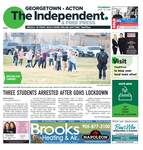 Independent & Free Press (Georgetown, ON), 25 Apr 2019