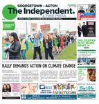 Independent & Free Press (Georgetown, ON), 9 May 2019