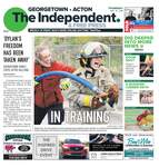 Independent & Free Press (Georgetown, ON), 16 May 2019