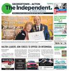 Independent & Free Press (Georgetown, ON), 27 Jun 2019