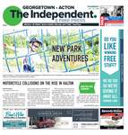 Independent & Free Press (Georgetown, ON), 25 Jul 2019