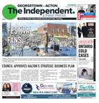 Independent & Free Press (Georgetown, ON), 15 Aug 2019