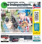 Independent & Free Press (Georgetown, ON), 5 Sep 2019