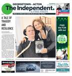 Independent & Free Press (Georgetown, ON), 19 Sep 2019