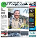 Independent & Free Press (Georgetown, ON), 3 Oct 2019