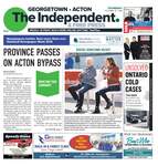 Independent & Free Press (Georgetown, ON), 10 Oct 2019