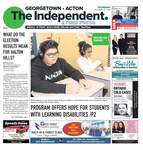 Independent & Free Press (Georgetown, ON), 24 Oct 2019