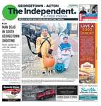 Independent & Free Press (Georgetown, ON), 31 Oct 2019