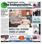 Independent & Free Press (Georgetown, ON), 7 Nov 2019