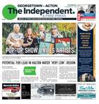 Independent & Free Press (Georgetown, ON), 14 Nov 2019