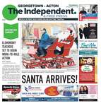 Independent & Free Press (Georgetown, ON), 21 Nov 2019