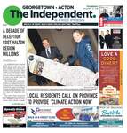 Independent & Free Press (Georgetown, ON), 19 Dec 2019