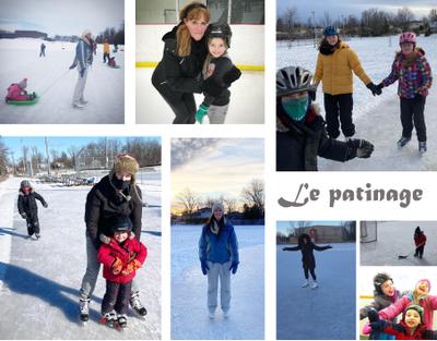 Le patinage