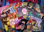 Notre collection de livres pour enfants en français
