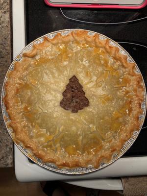 Ma Tourtière