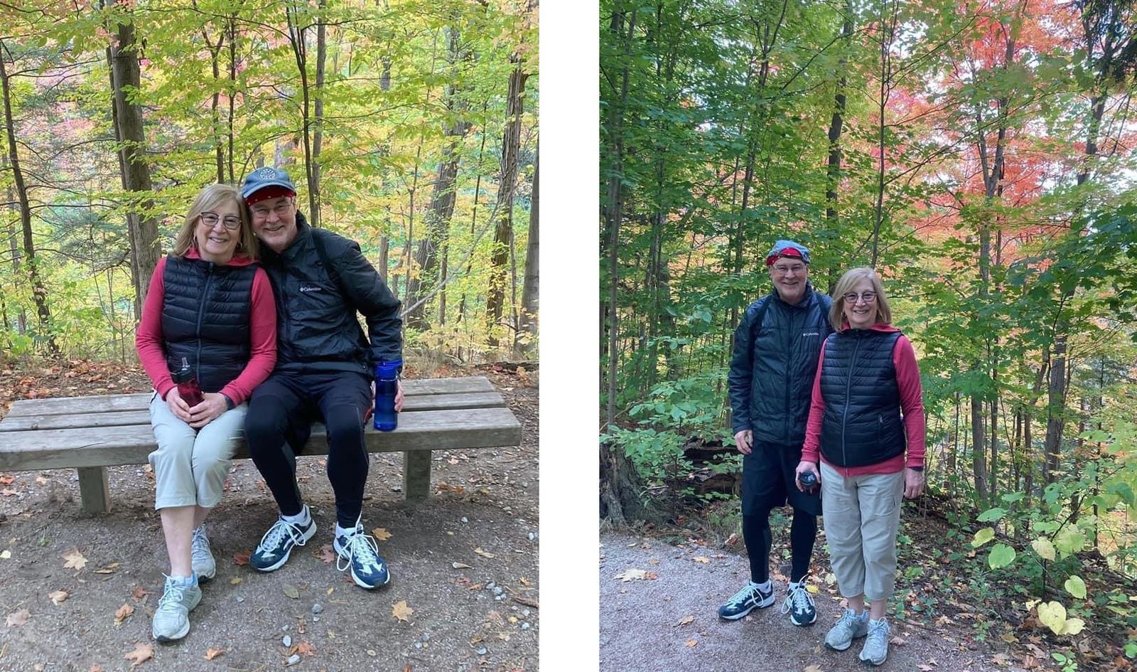 Des promenades dans les bois