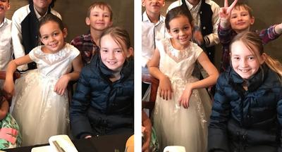 Après la première communion