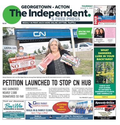 Independent & Free Press (Georgetown, ON)