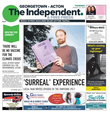 Independent & Free Press (Georgetown, ON)