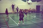 Volleyball Tournament at L’École Sacré-Cœur