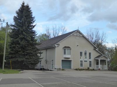 Paroisse Sacré-Cœur