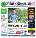 Independent & Free Press (Georgetown, ON), 3 Sep 2020