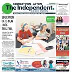 Independent & Free Press (Georgetown, ON), 17 Sep 2020