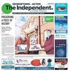 Independent & Free Press (Georgetown, ON), 15 Oct 2020