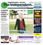 Independent & Free Press (Georgetown, ON), 22 Oct 2020