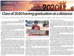 Class of 2020 Virtual Graduation